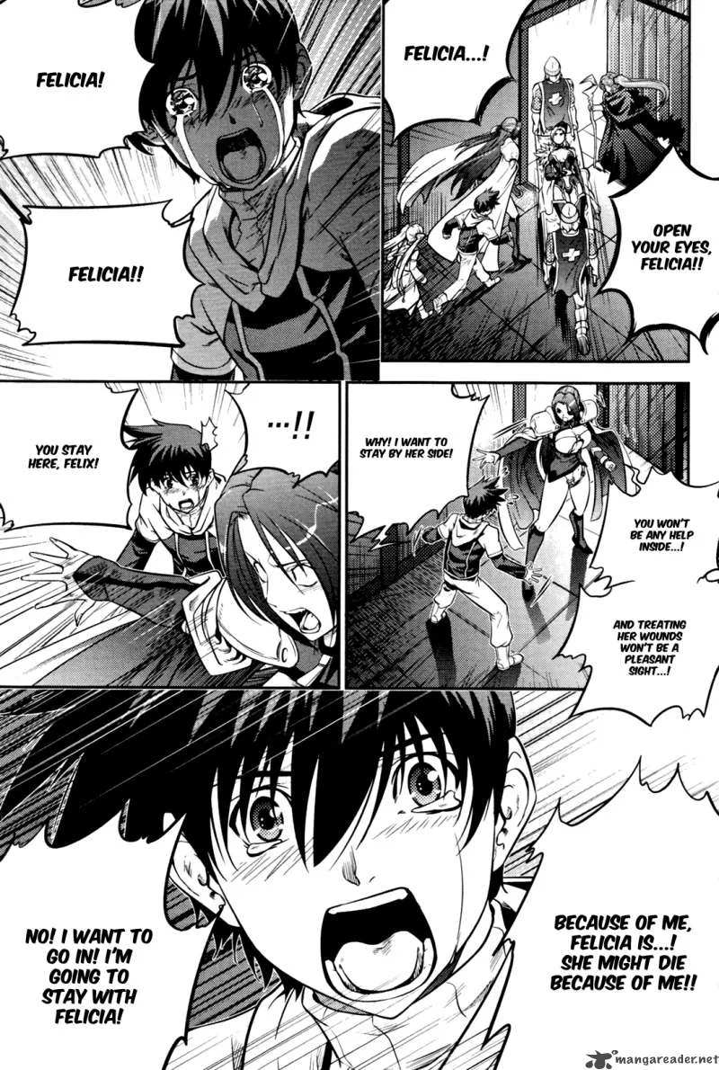 The Legend of Maian Chapter 53 page 20