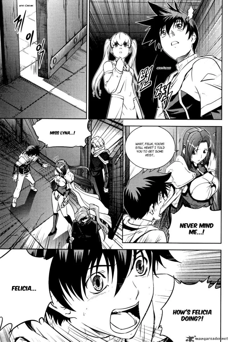 The Legend of Maian Chapter 53 page 28