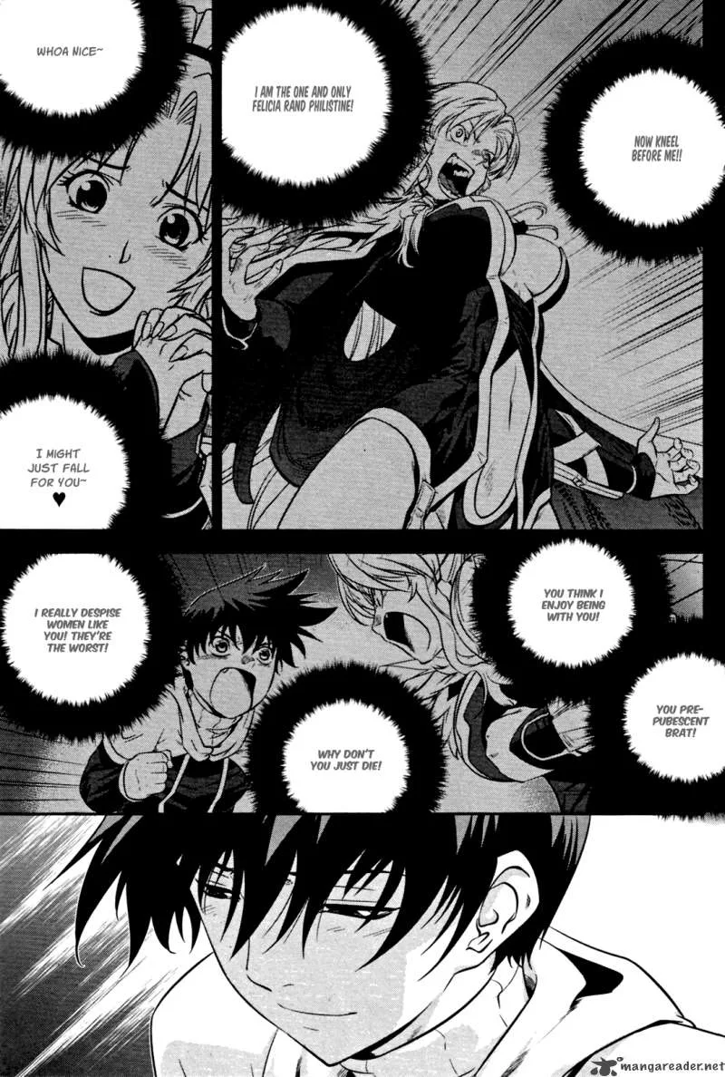 The Legend of Maian Chapter 53 page 34