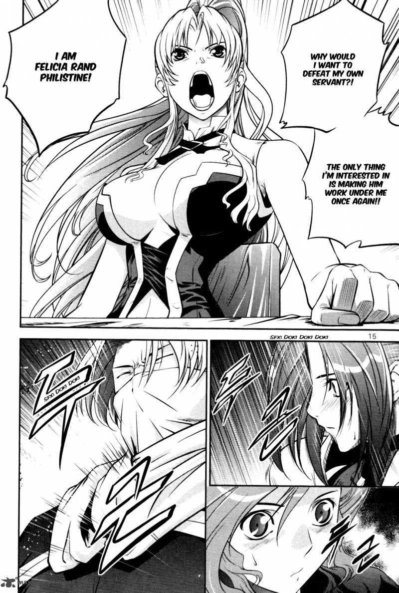 The Legend of Maian Chapter 54 page 17