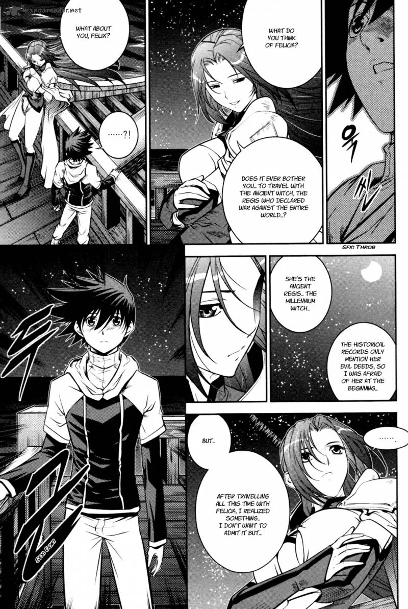 The Legend of Maian Chapter 54 page 30