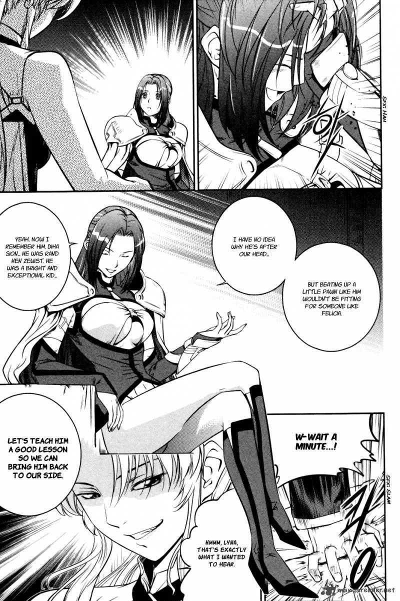 The Legend of Maian Chapter 54 page 18