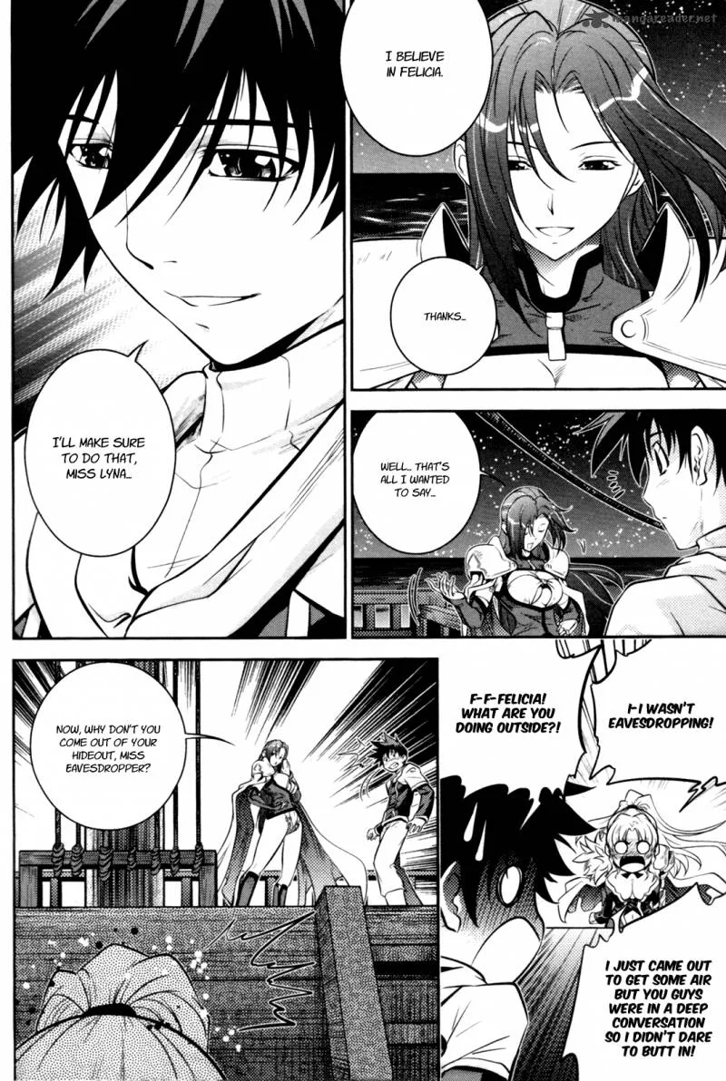 The Legend of Maian Chapter 54 page 35