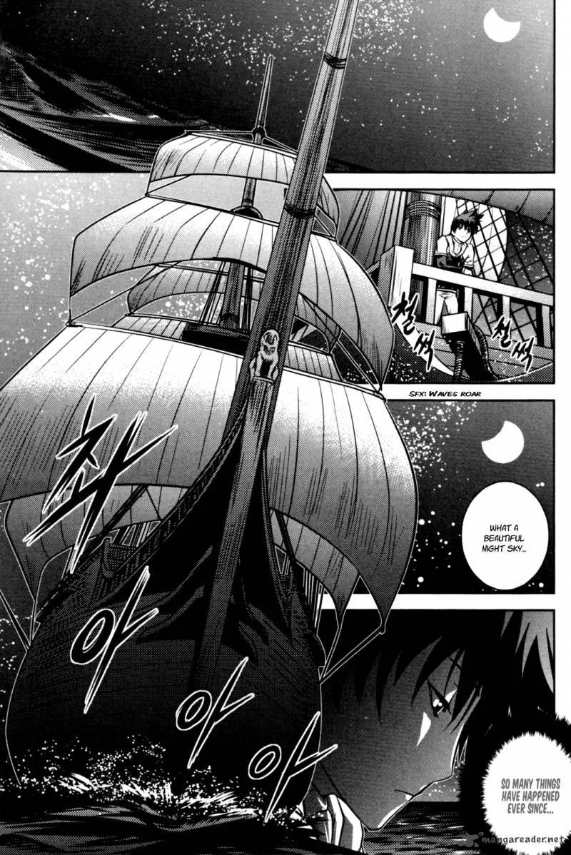 The Legend of Maian Chapter 54 page 22