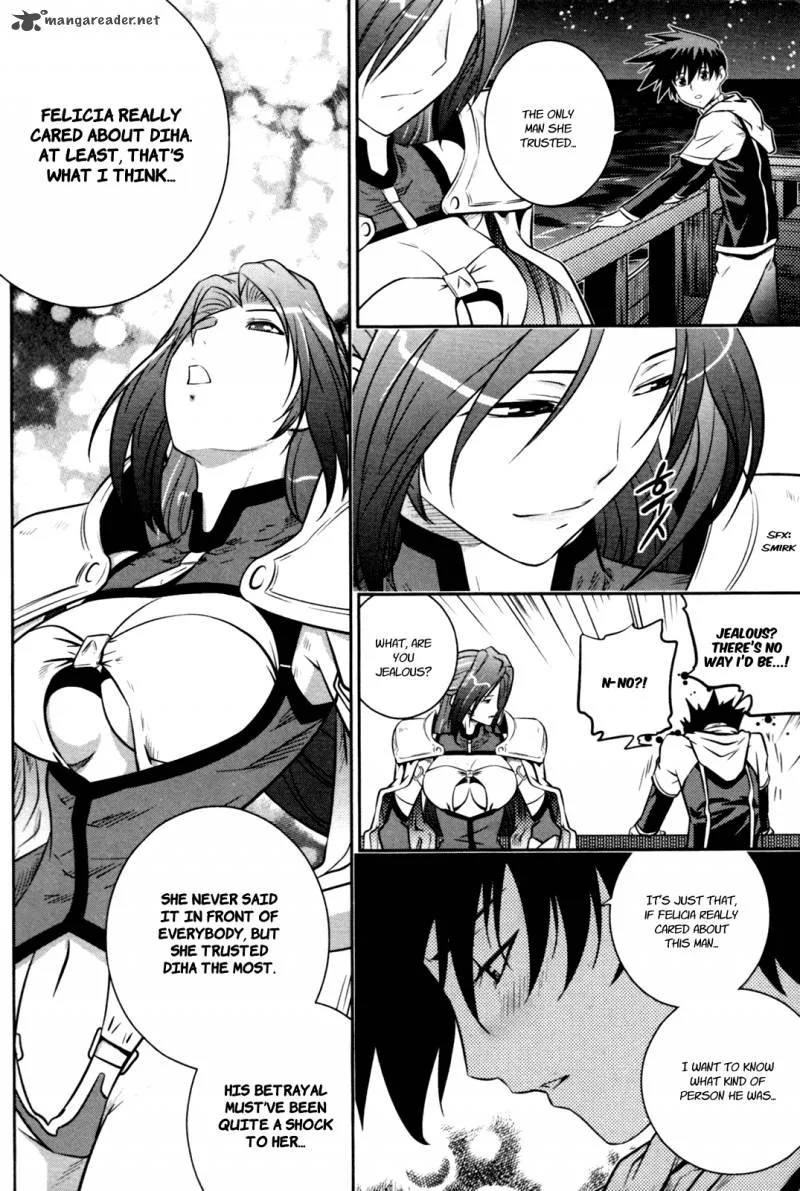 The Legend of Maian Chapter 54 page 27