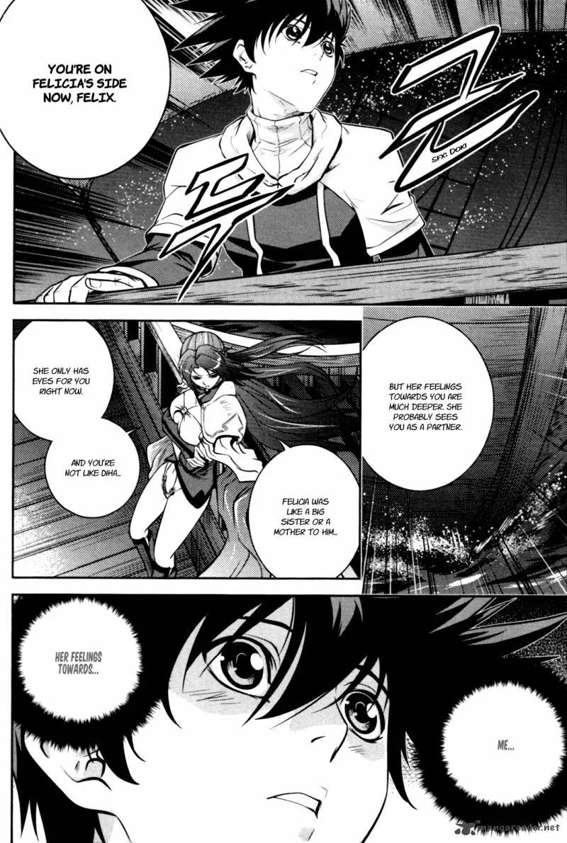 The Legend of Maian Chapter 54 page 29