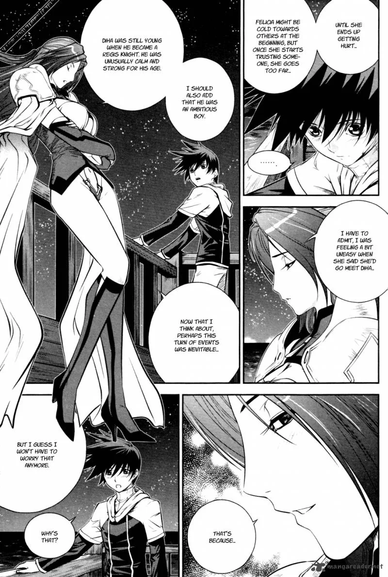 The Legend of Maian Chapter 54 page 28
