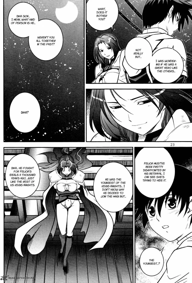 The Legend of Maian Chapter 54 page 25