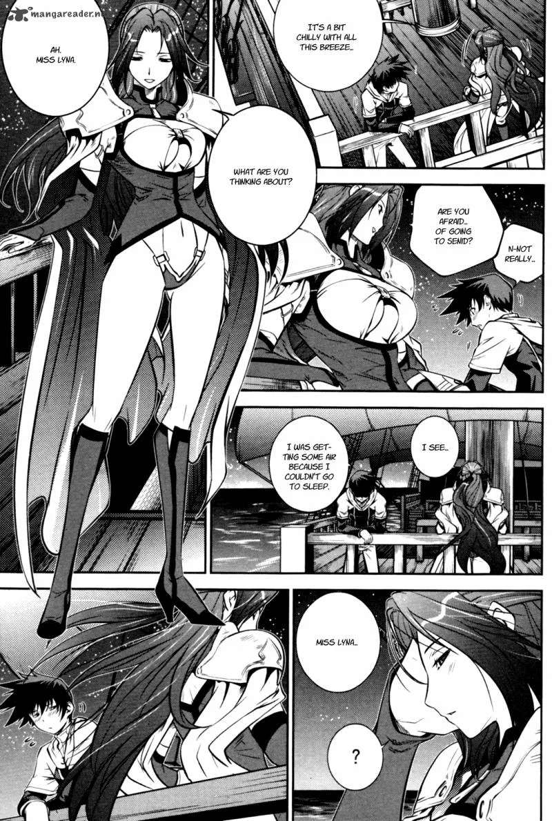 The Legend of Maian Chapter 54 page 24