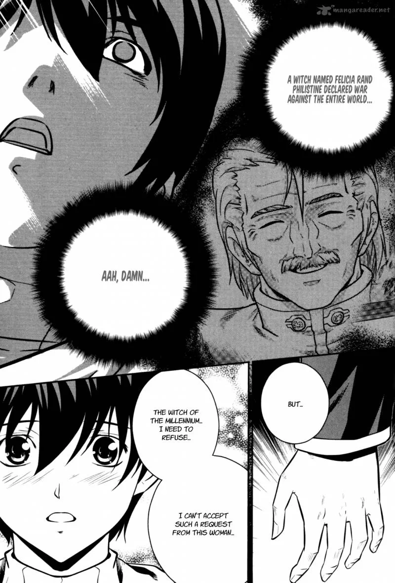 The Legend of Maian Chapter 54 page 44
