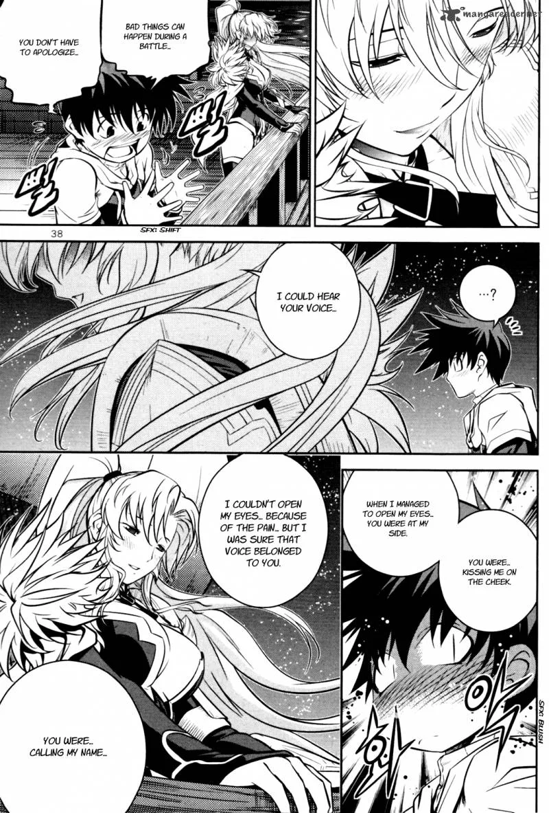 The Legend of Maian Chapter 54 page 40