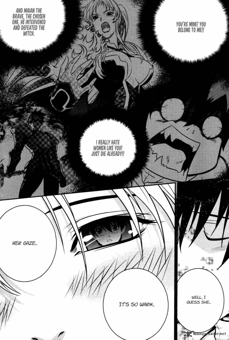 The Legend of Maian Chapter 54 page 45