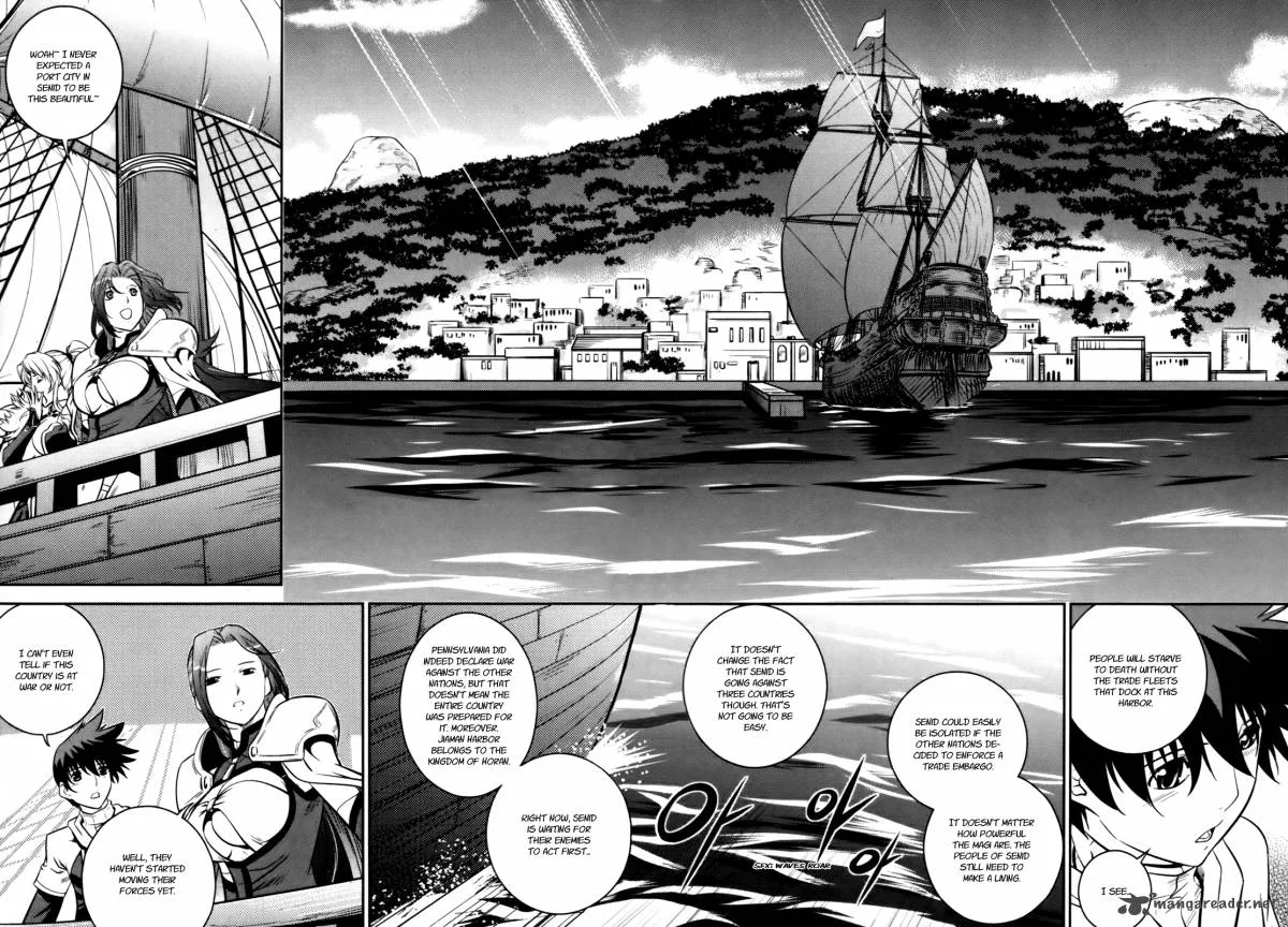 The Legend of Maian Chapter 55 page 4