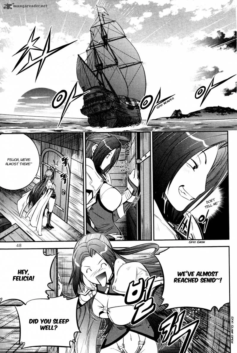 The Legend of Maian Chapter 55 page 2