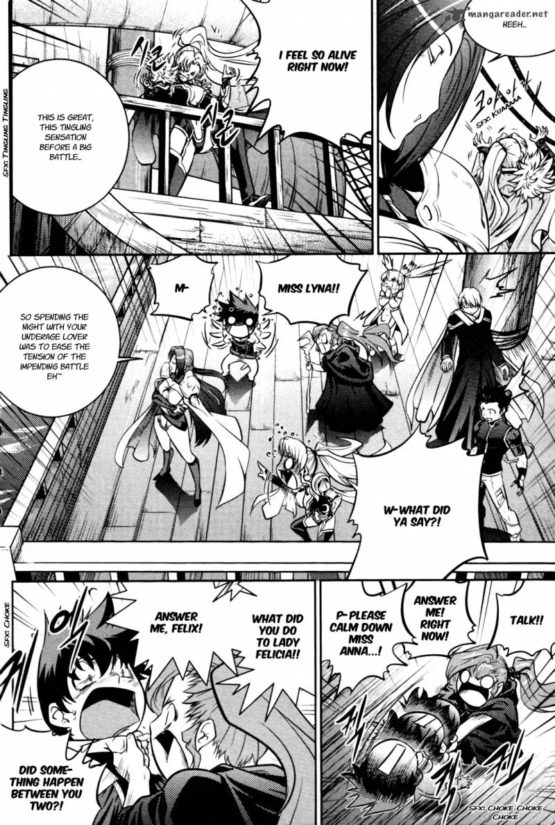 The Legend of Maian Chapter 55 page 6