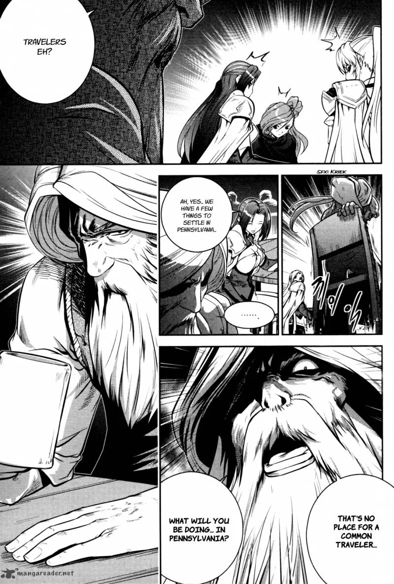 The Legend of Maian Chapter 55 page 13