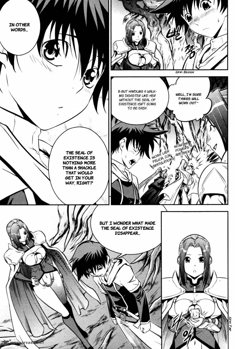 The Legend of Maian Chapter 55 page 35