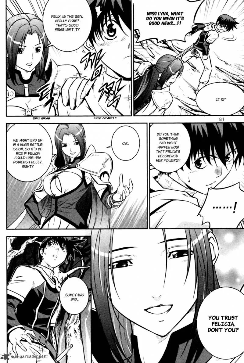 The Legend of Maian Chapter 55 page 34