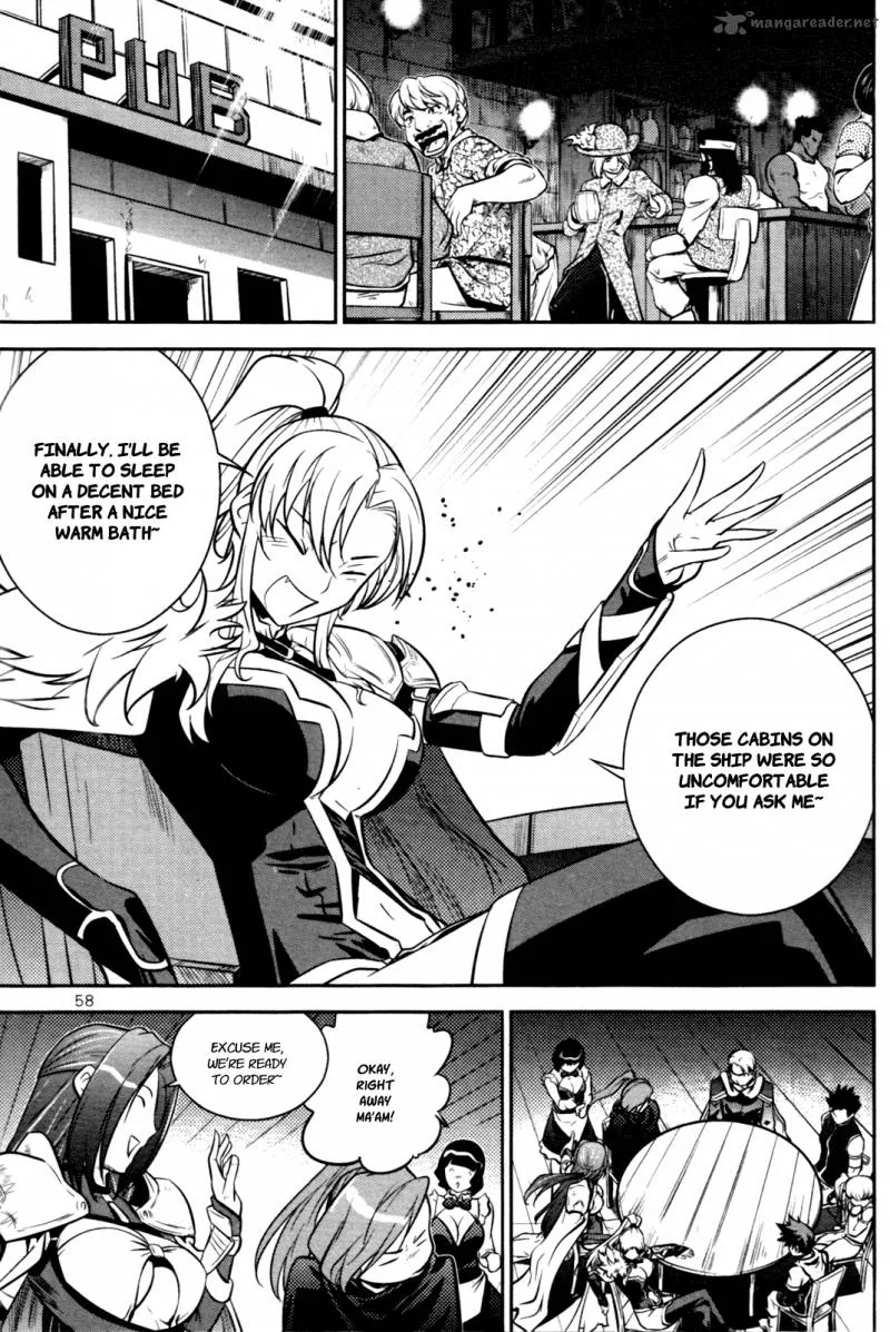 The Legend of Maian Chapter 55 page 11