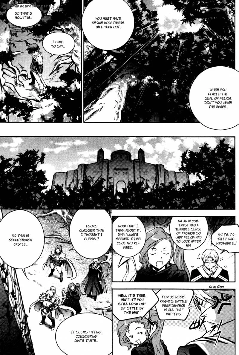 The Legend of Maian Chapter 55 page 39