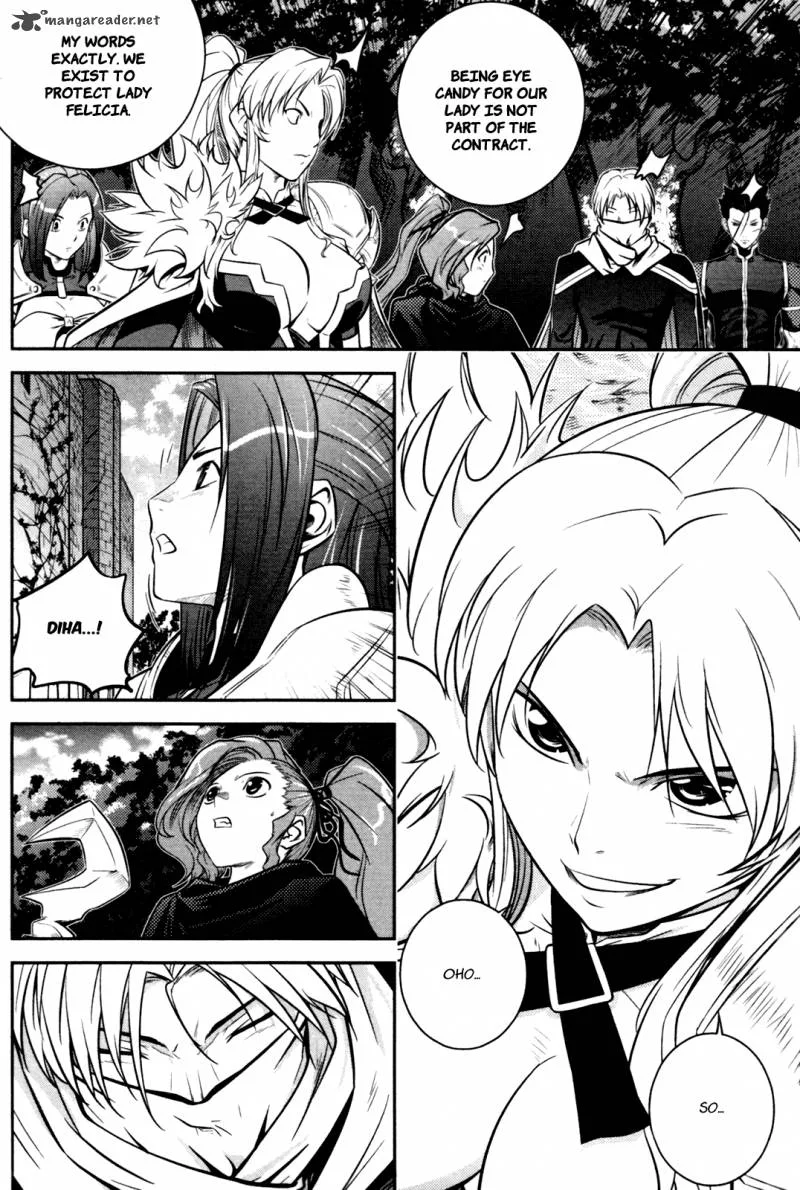 The Legend of Maian Chapter 55 page 40