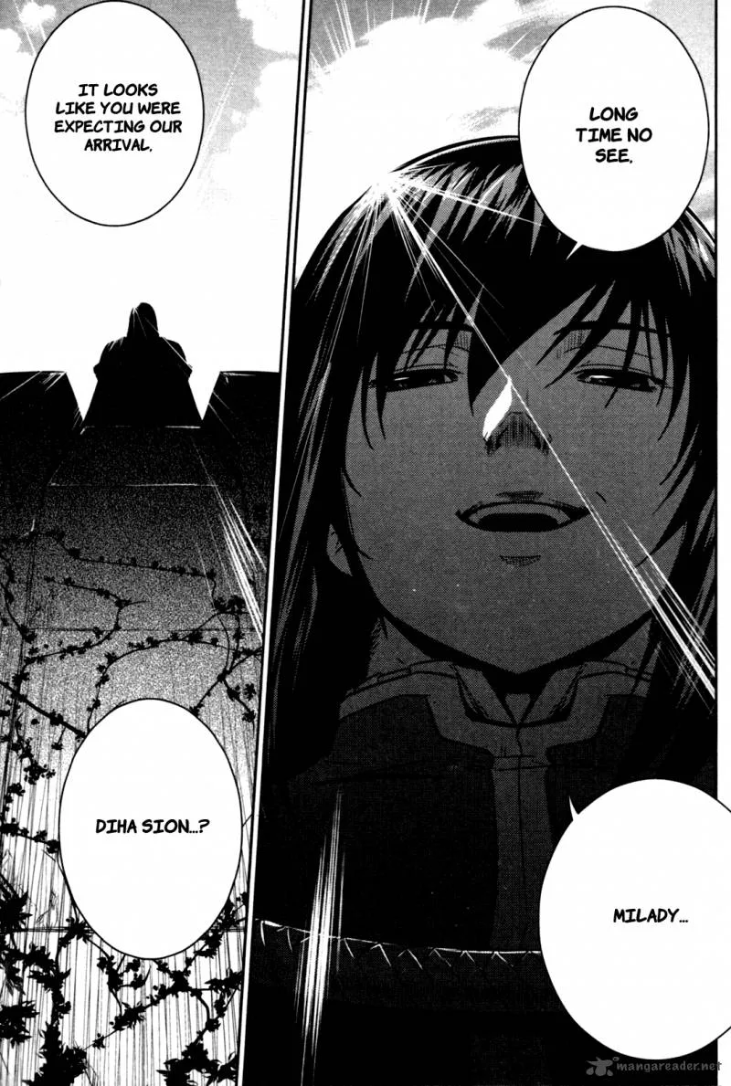 The Legend of Maian Chapter 55 page 41