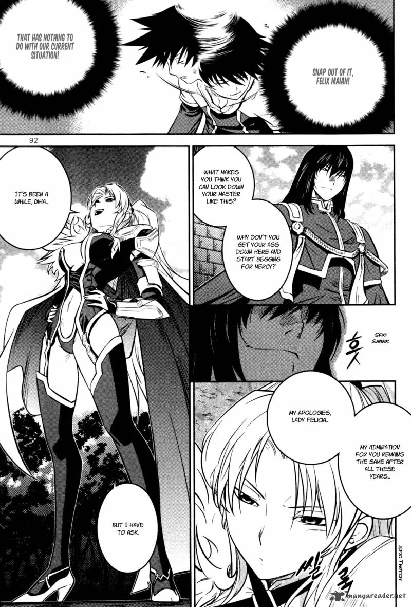 The Legend of Maian Chapter 56 page 4