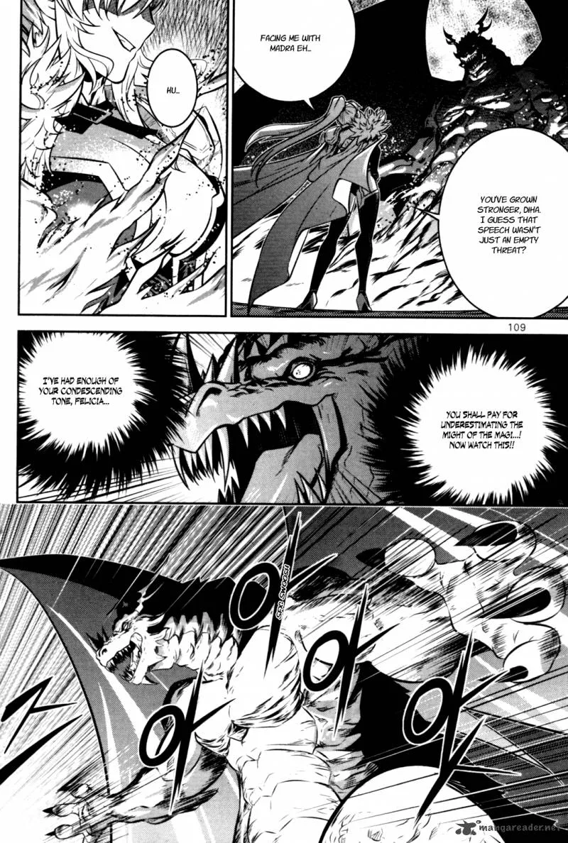 The Legend of Maian Chapter 56 page 19