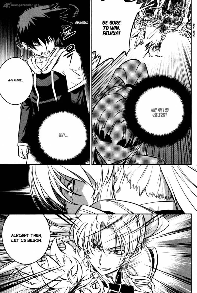 The Legend of Maian Chapter 56 page 11