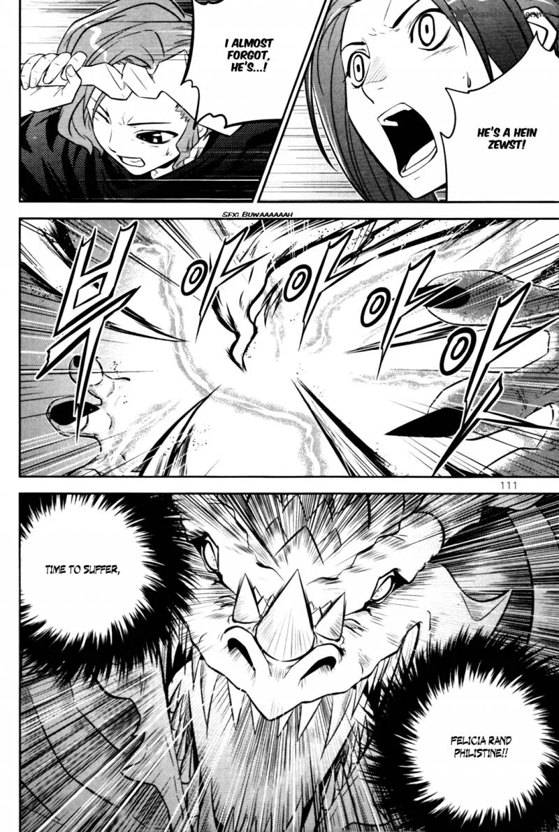 The Legend of Maian Chapter 56 page 21