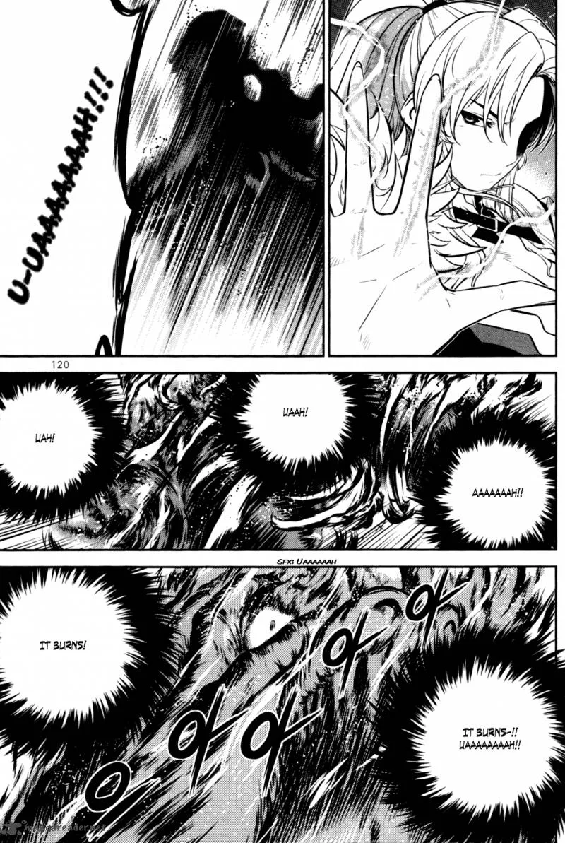 The Legend of Maian Chapter 56 page 27