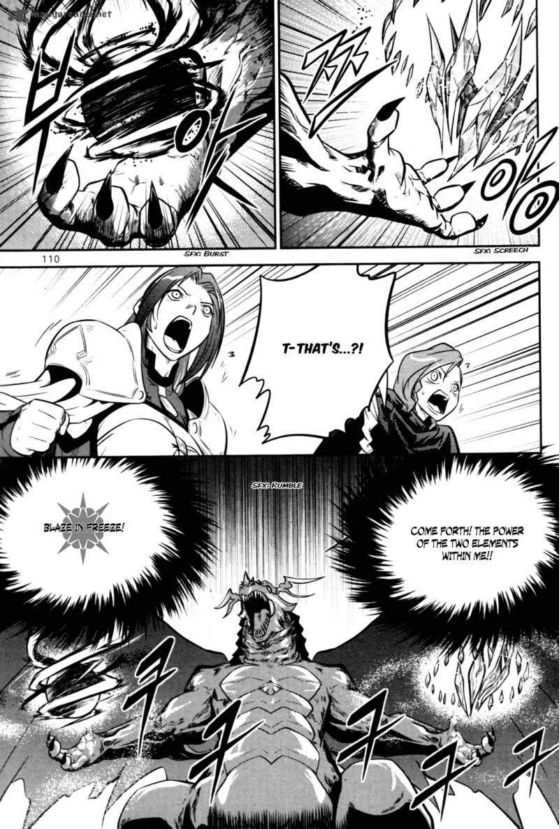 The Legend of Maian Chapter 56 page 20