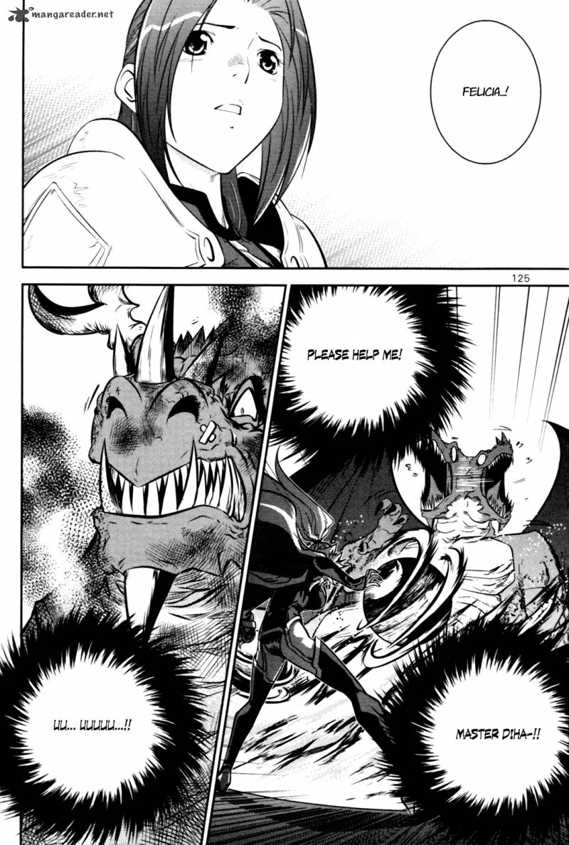 The Legend of Maian Chapter 56 page 32