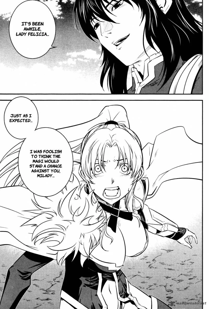 The Legend of Maian Chapter 56 page 37