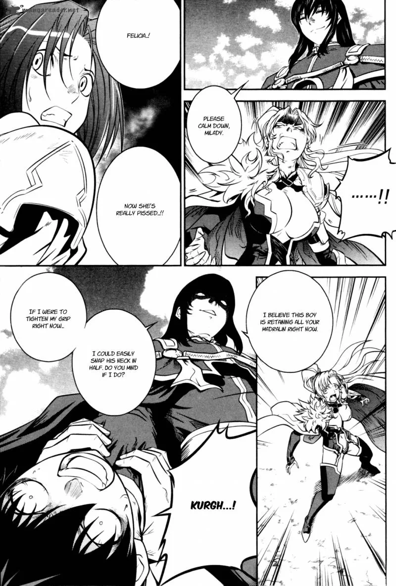The Legend of Maian Chapter 57 page 5