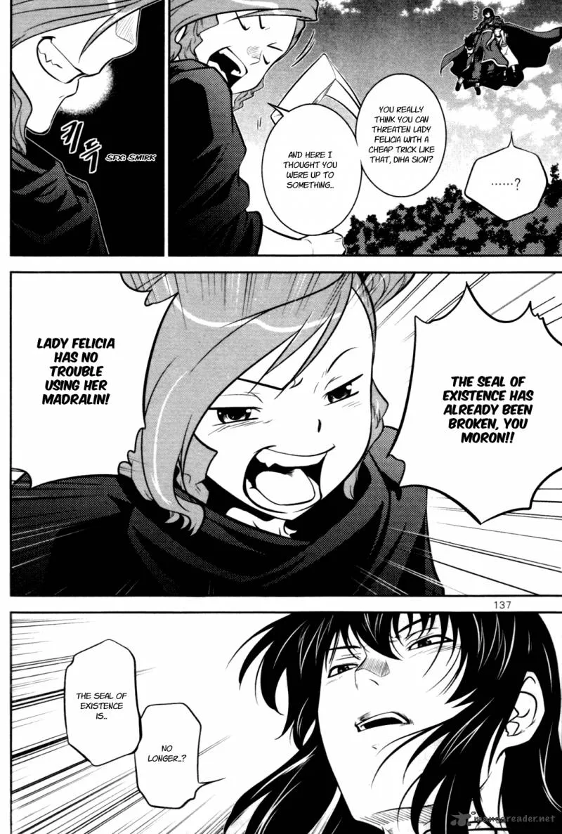 The Legend of Maian Chapter 57 page 6