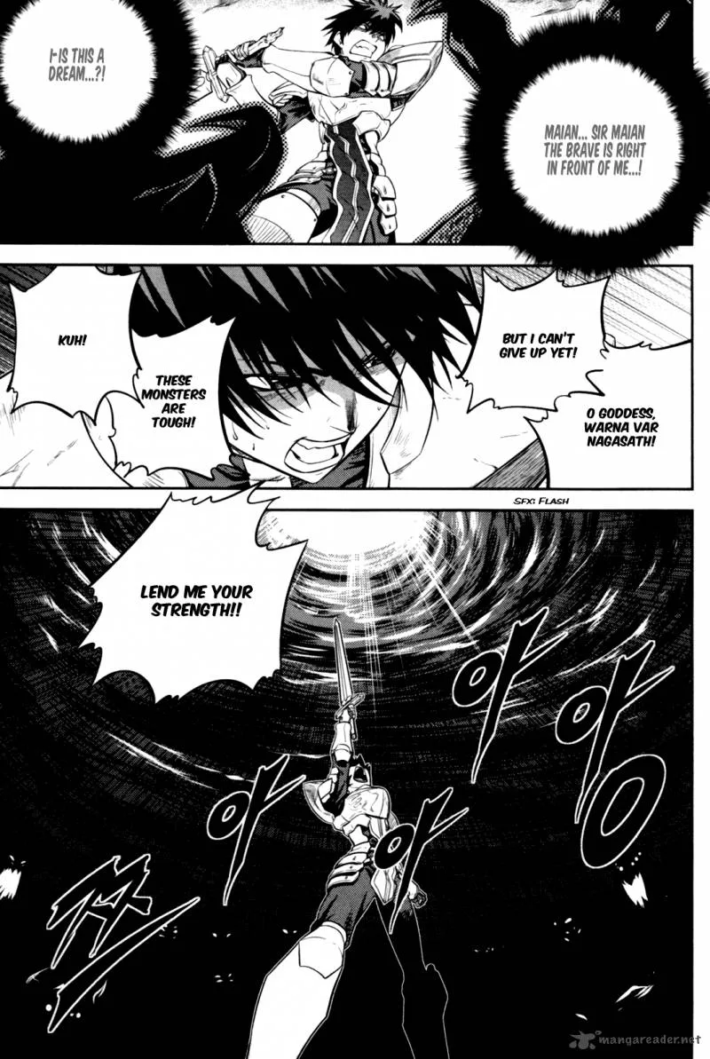 The Legend of Maian Chapter 57 page 24