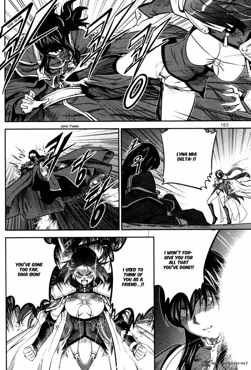The Legend of Maian Chapter 57 page 30