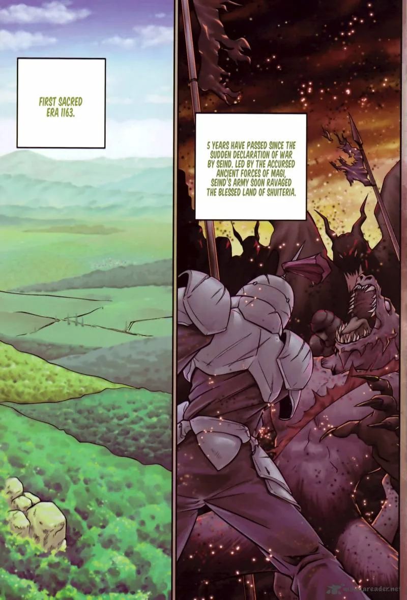 The Legend of Maian Chapter 58 page 7