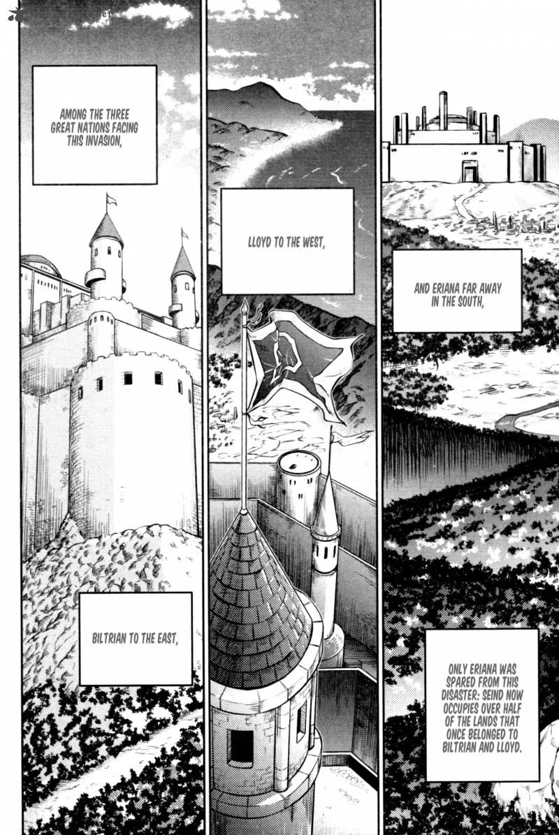 The Legend of Maian Chapter 58 page 8