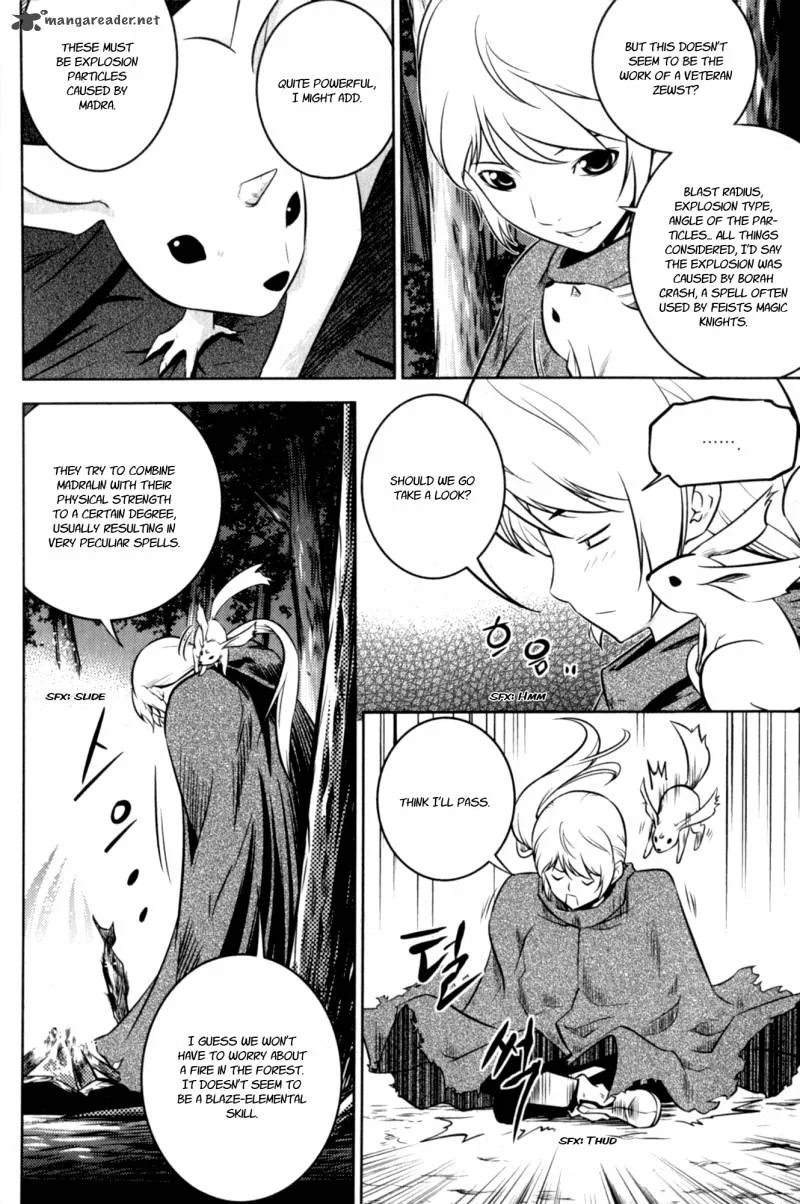 The Legend of Maian Chapter 58 page 40