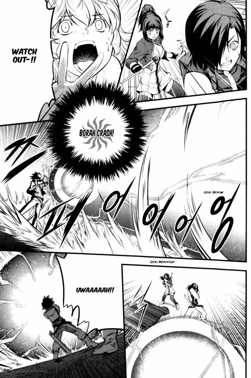 The Legend of Maian Chapter 59 page 6