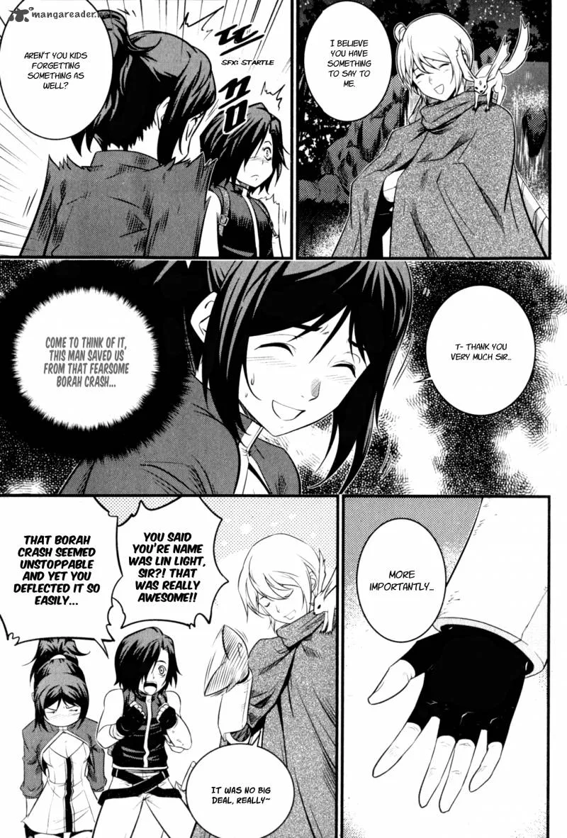 The Legend of Maian Chapter 59 page 14