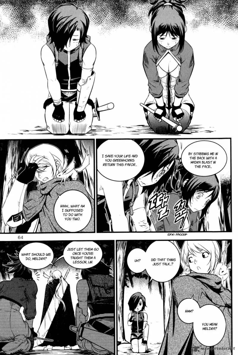 The Legend of Maian Chapter 59 page 20
