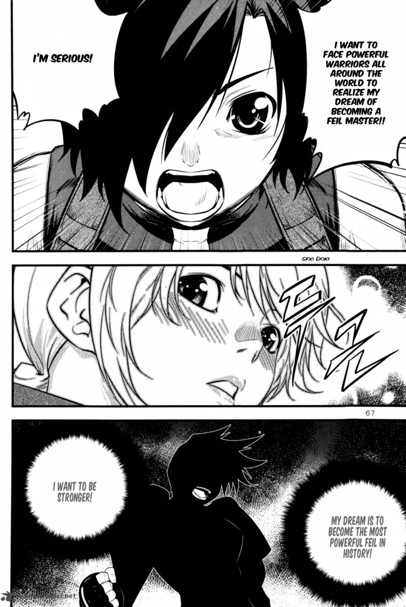The Legend of Maian Chapter 59 page 23