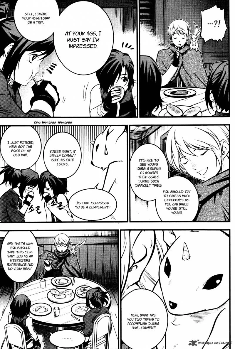 The Legend of Maian Chapter 59 page 30