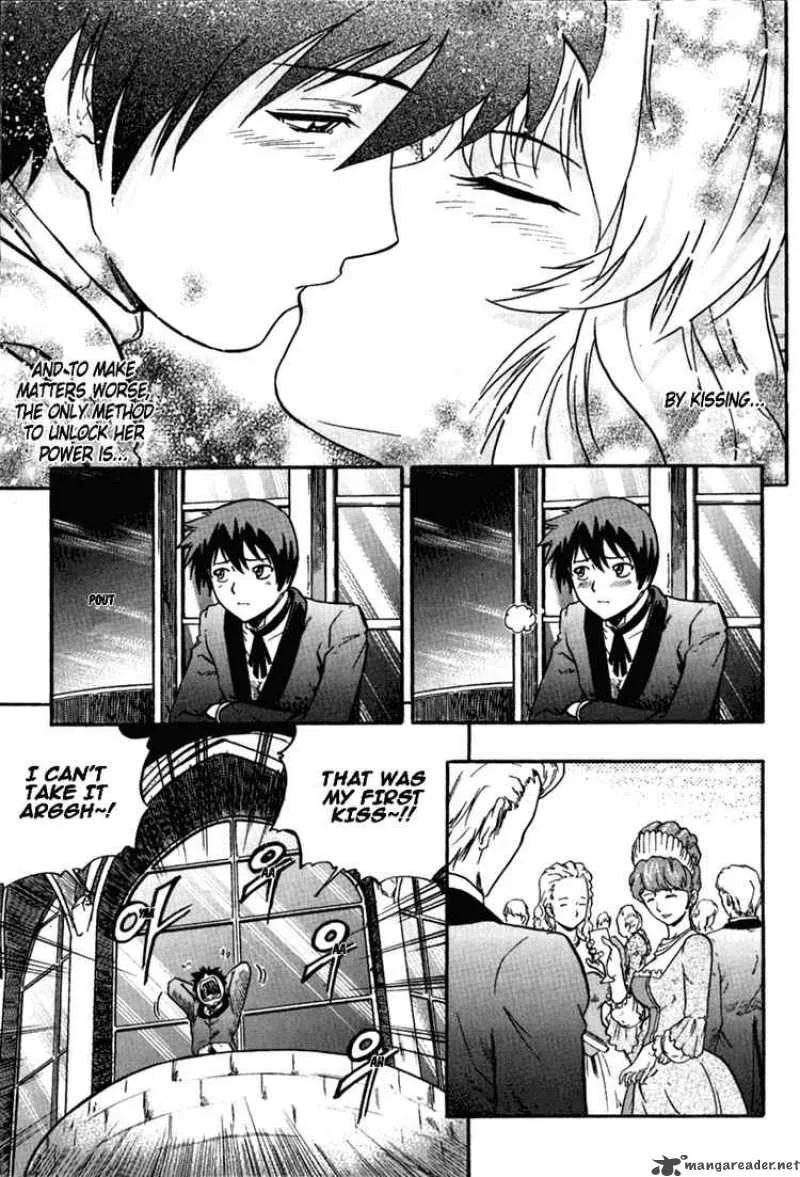 The Legend of Maian Chapter 6 page 4