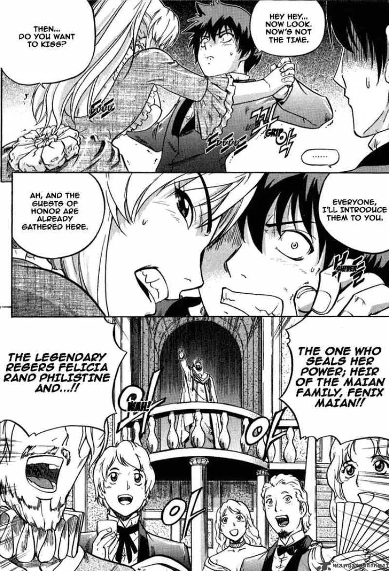 The Legend of Maian Chapter 6 page 11