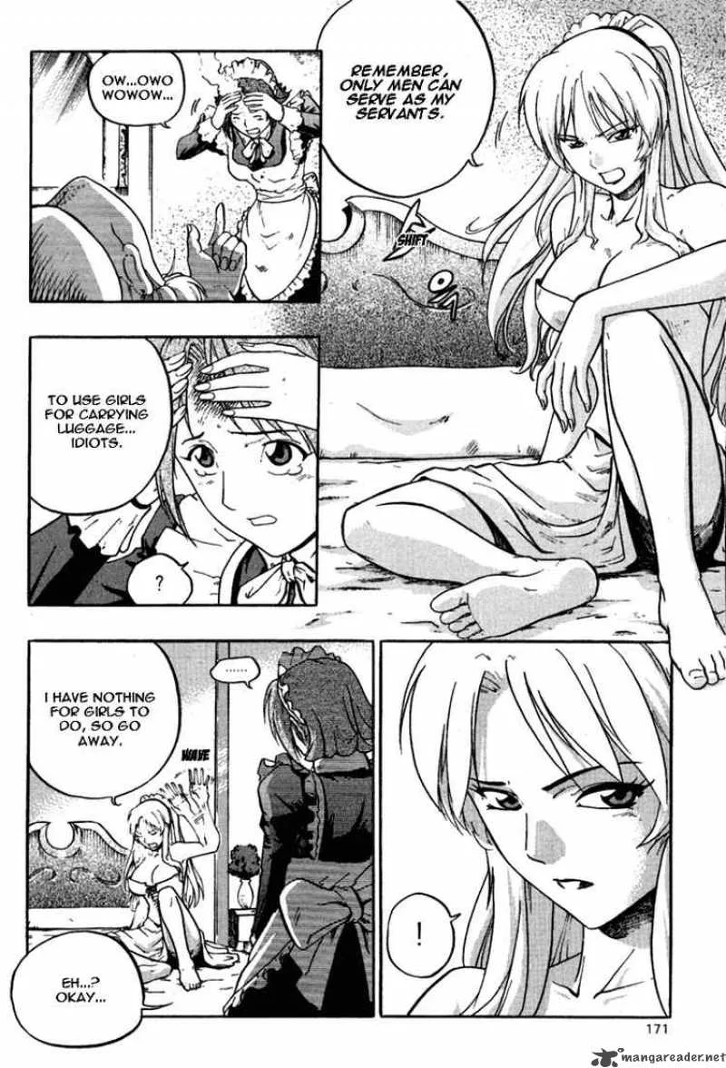 The Legend of Maian Chapter 6 page 19