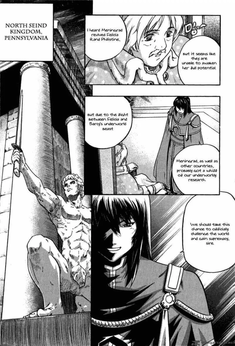 The Legend of Maian Chapter 6 page 14